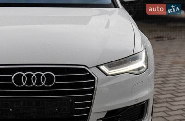 Седан Audi A6 2016 в Львове