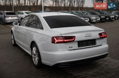Седан Audi A6 2016 в Львове