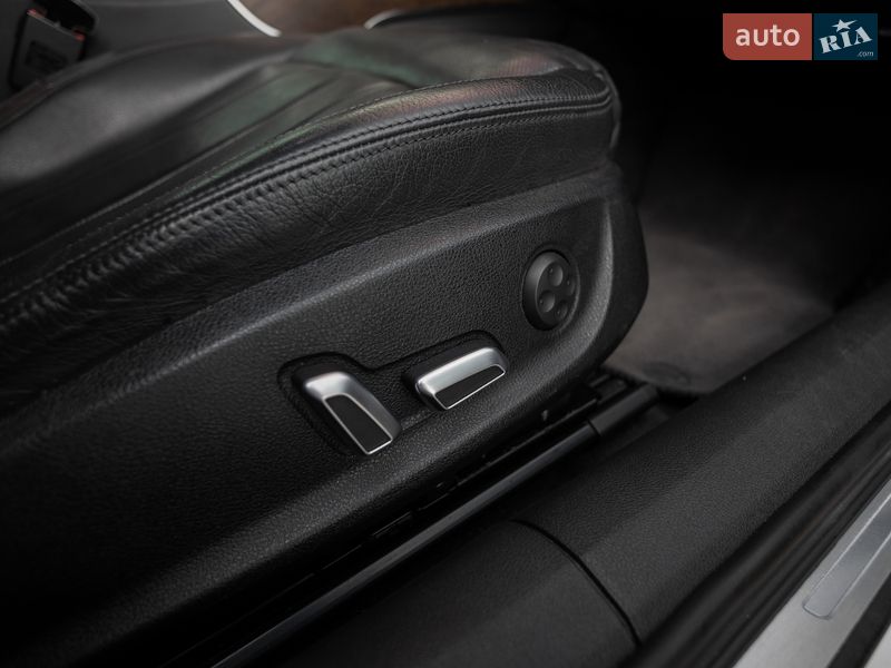 Седан Audi A6 2016 в Львове