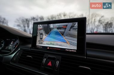 Седан Audi A6 2016 в Львове