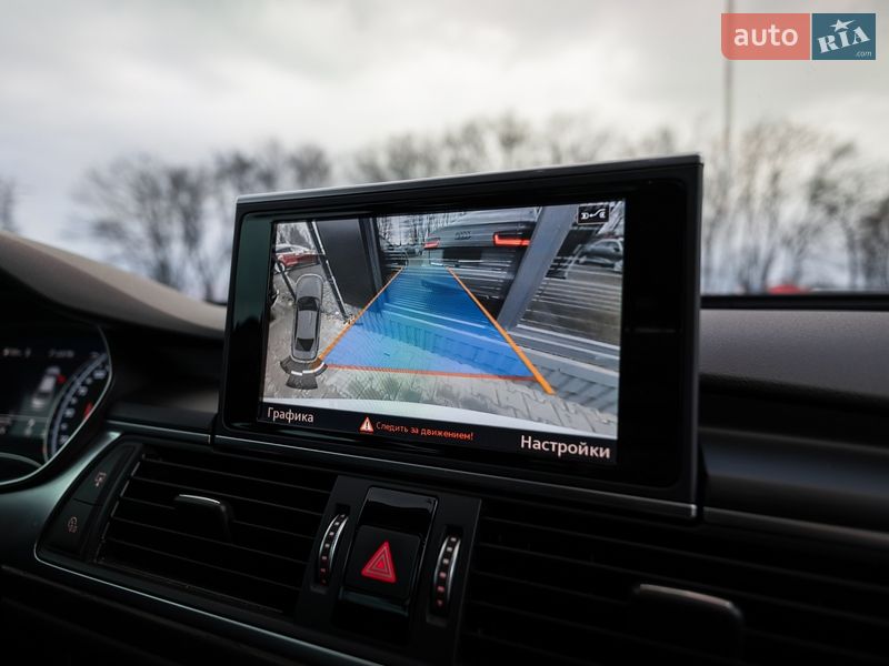 Седан Audi A6 2016 в Львове