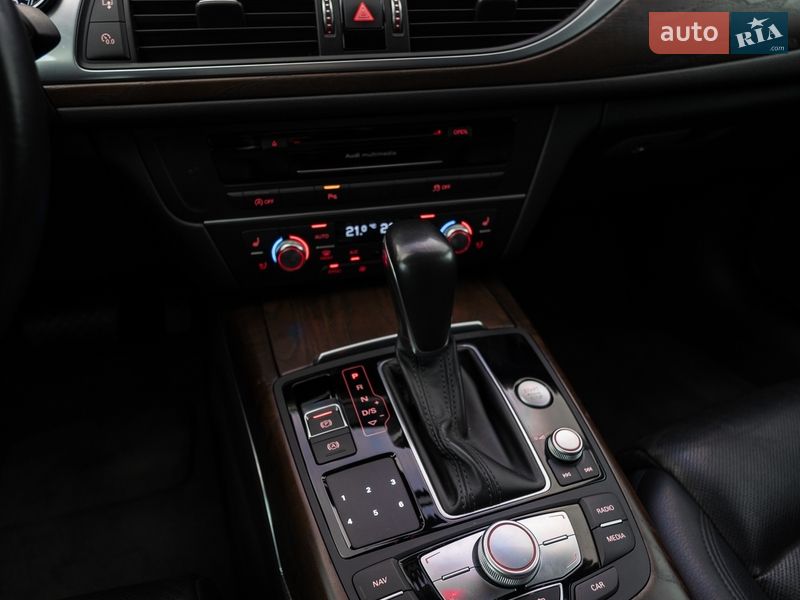 Седан Audi A6 2016 в Львове