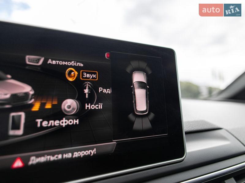 Седан Audi A6 2016 в Львове