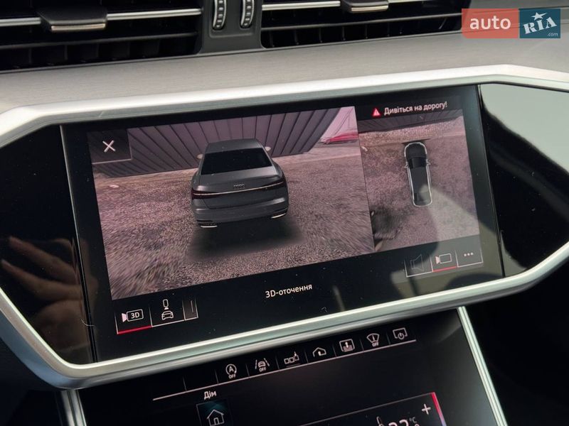 Седан Audi A6 2018 в Луцке