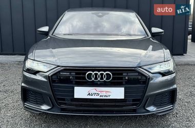 Седан Audi A6 2018 в Луцке