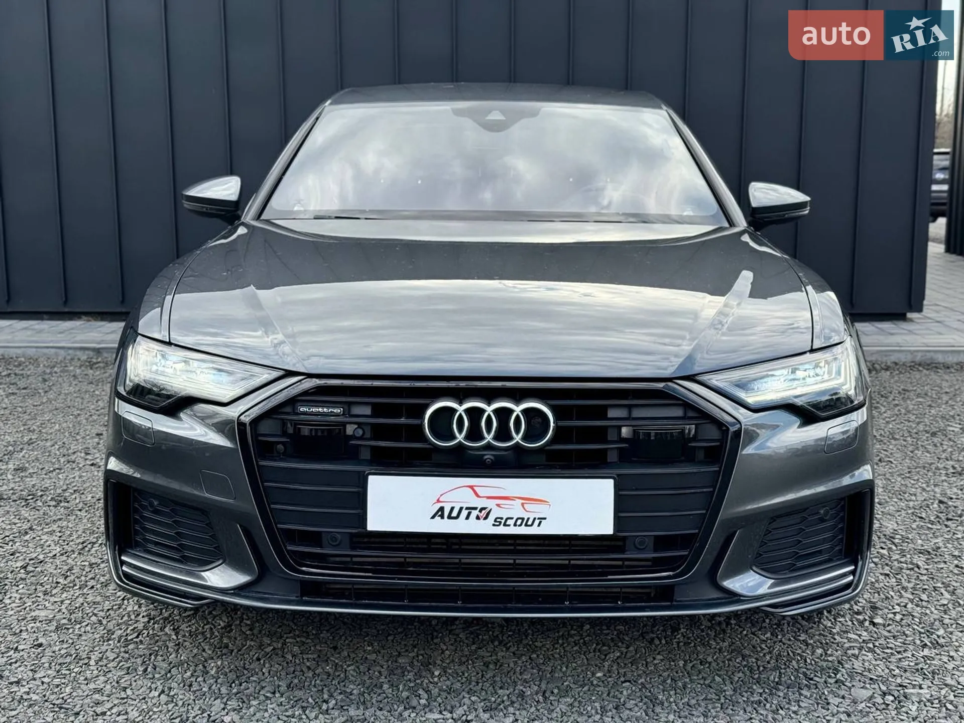 2018 Audi A6 - мініатюра 2
