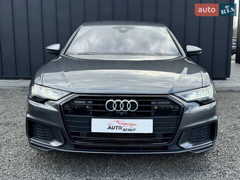 Седан Audi A6 2018 в Луцке