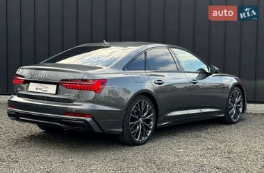 Седан Audi A6 2018 в Луцке