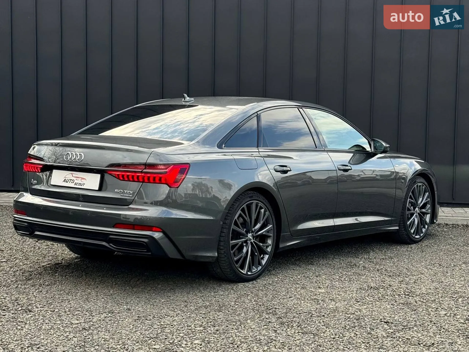 2018 Audi A6 - мініатюра 7