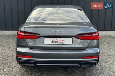 Седан Audi A6 2018 в Луцке