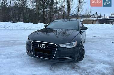 Седан Audi A6 2013 в Заречном
