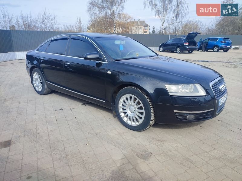 Audi A6 2004