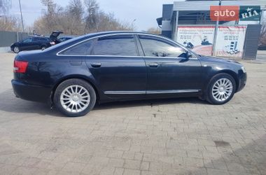 Седан Audi A6 2004 в Городенке