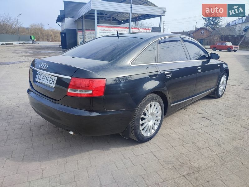 Седан Audi A6 2004 в Городенке