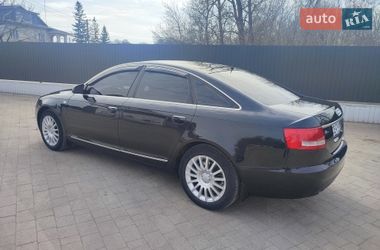 Седан Audi A6 2004 в Городенке