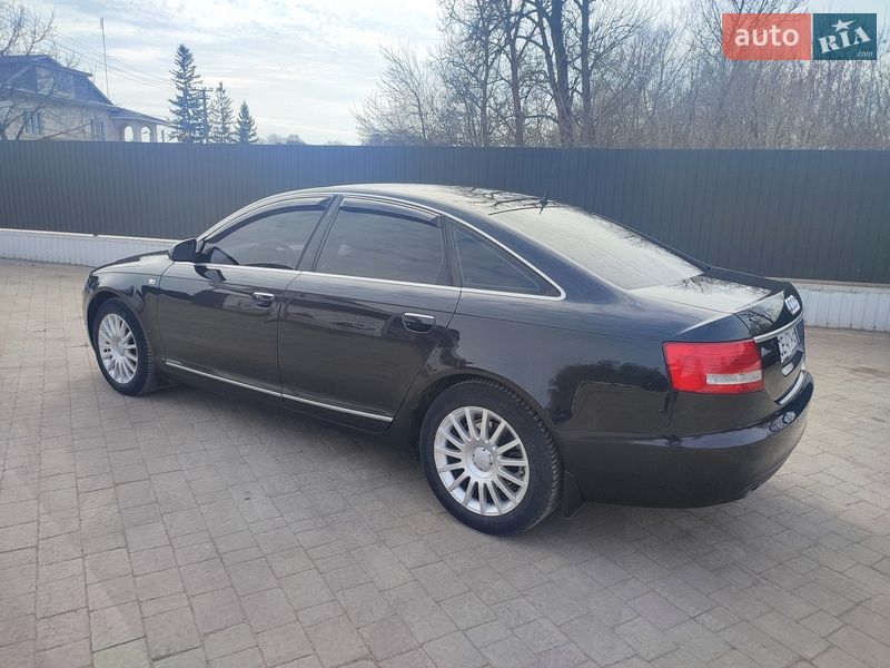 Седан Audi A6 2004 в Городенке
