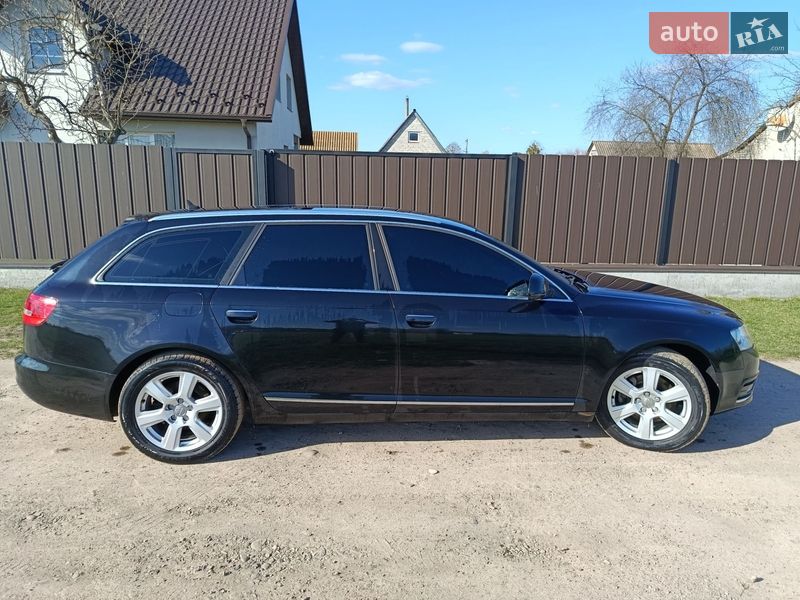 Универсал Audi A6 2009 в Ковеле фото 9 Универсал Audi A6 2009 в Ковеле
