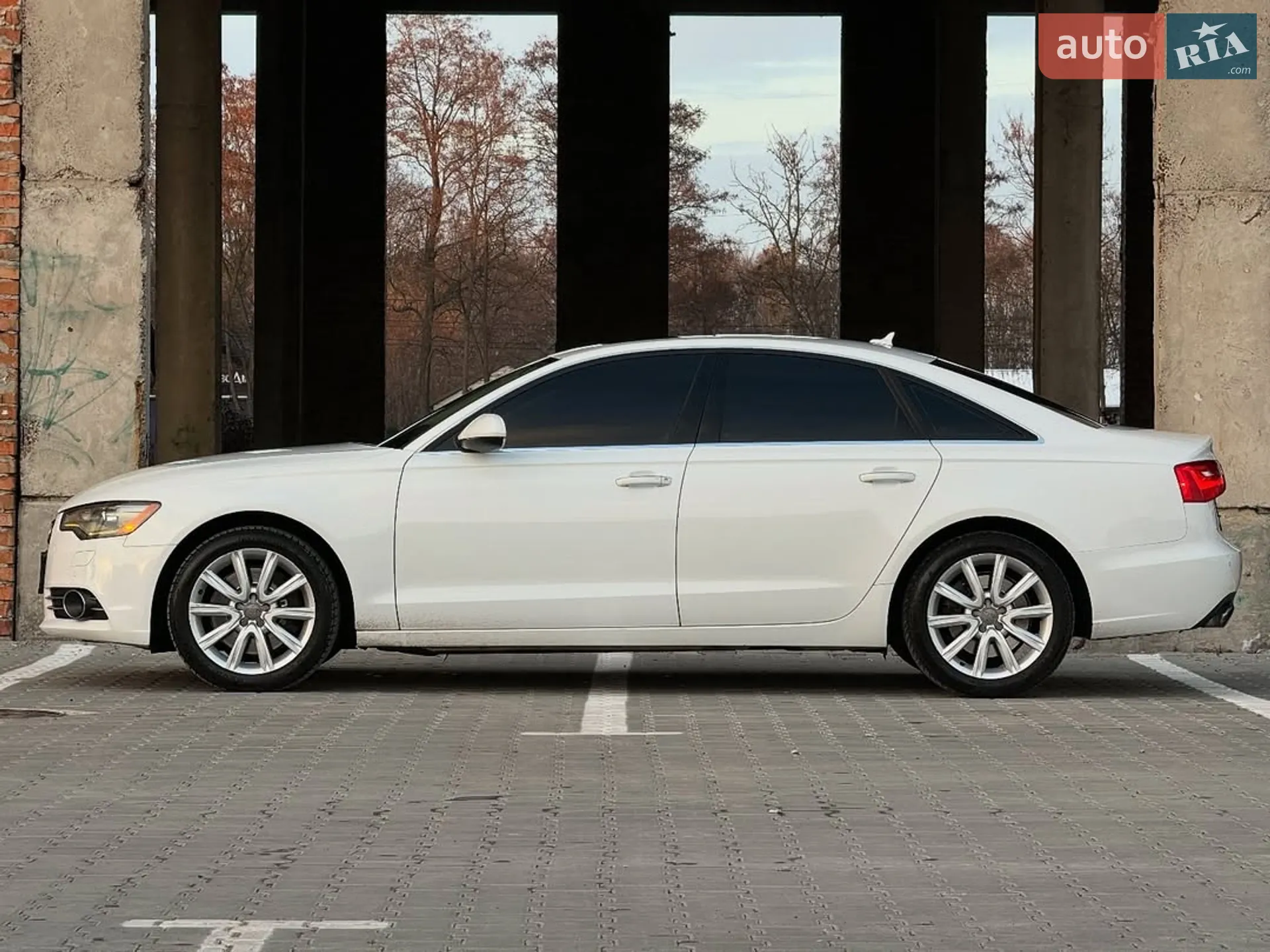 2014 Audi A6 - мініатюра 3