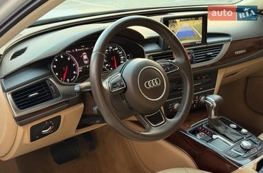 Седан Audi A6 2014 в Львове