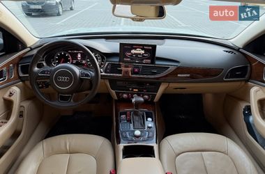 Седан Audi A6 2014 в Львове