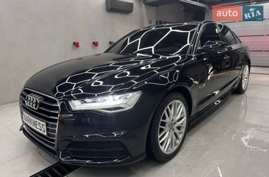 Седан Audi A6 2018 в Днепре