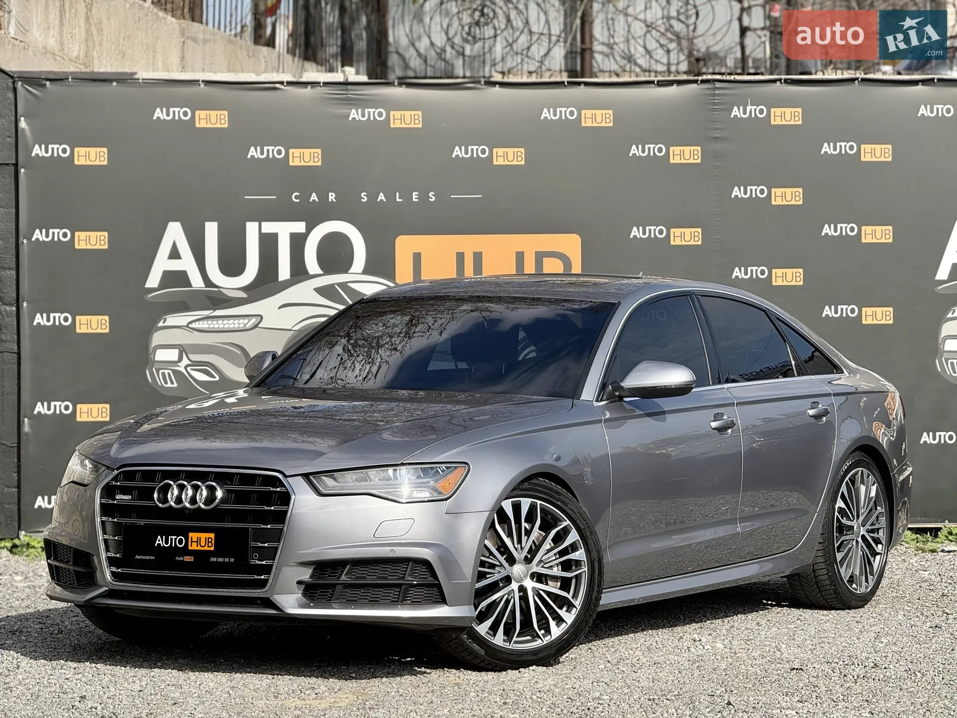 2016 Audi A6 - мініатюра 4