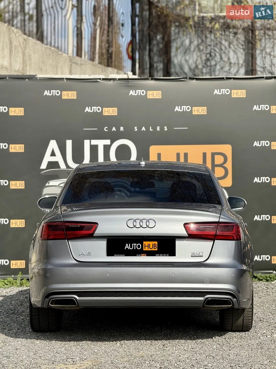 2016 Audi A6 - мініатюра 6
