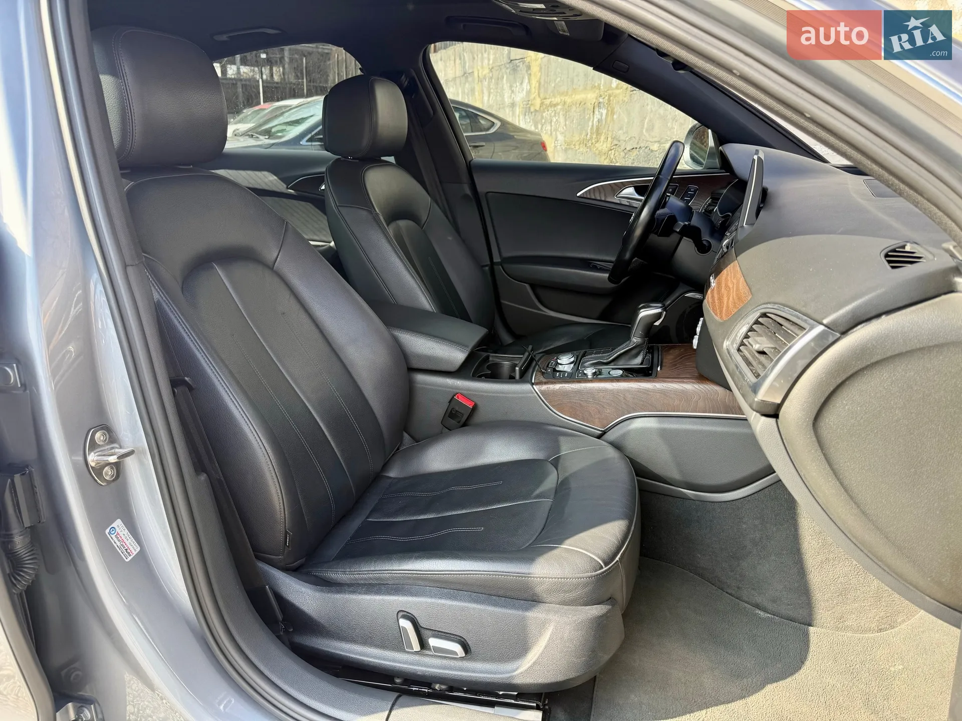 2016 Audi A6 - мініатюра 12