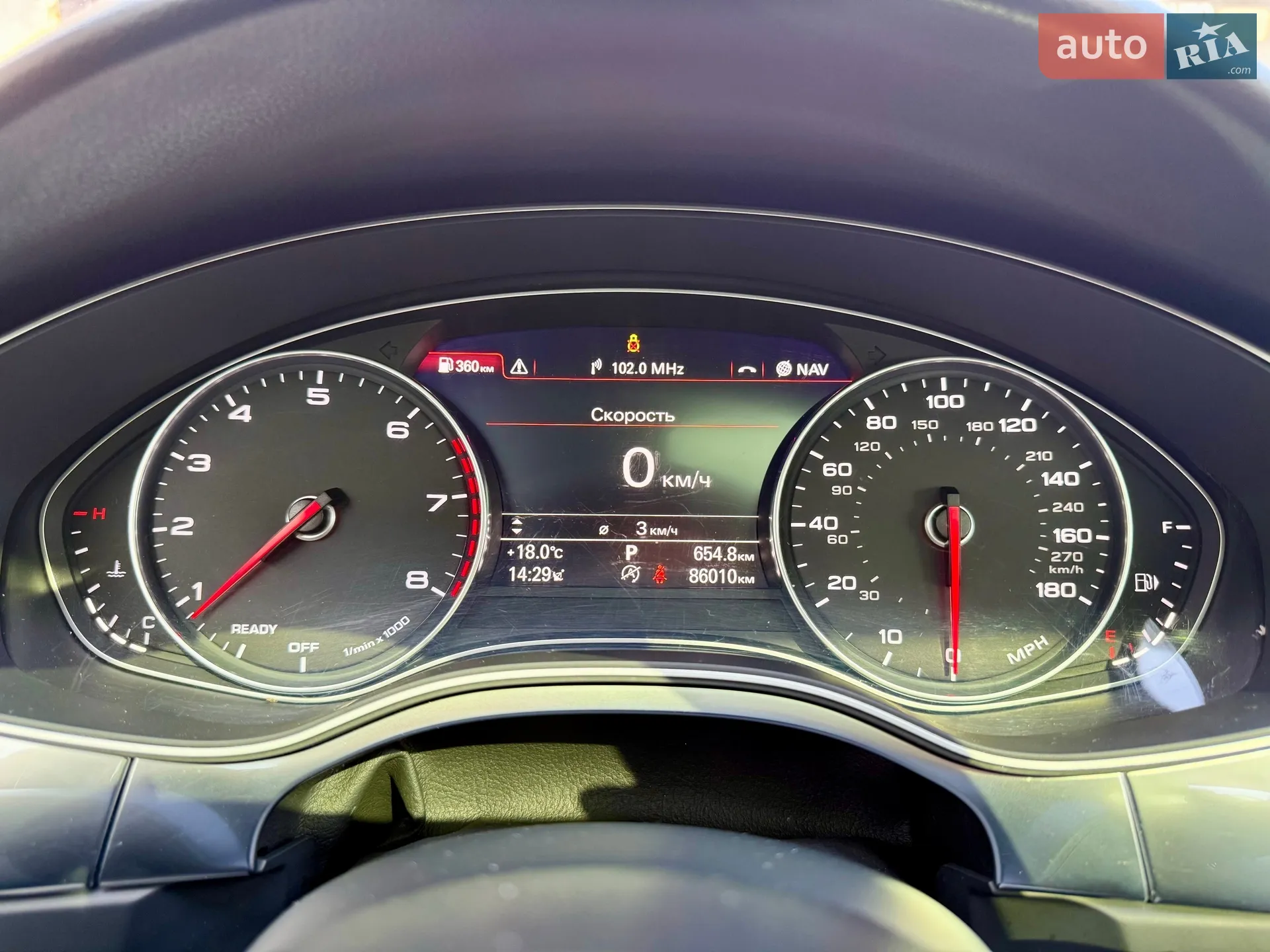 2016 Audi A6 - мініатюра 17
