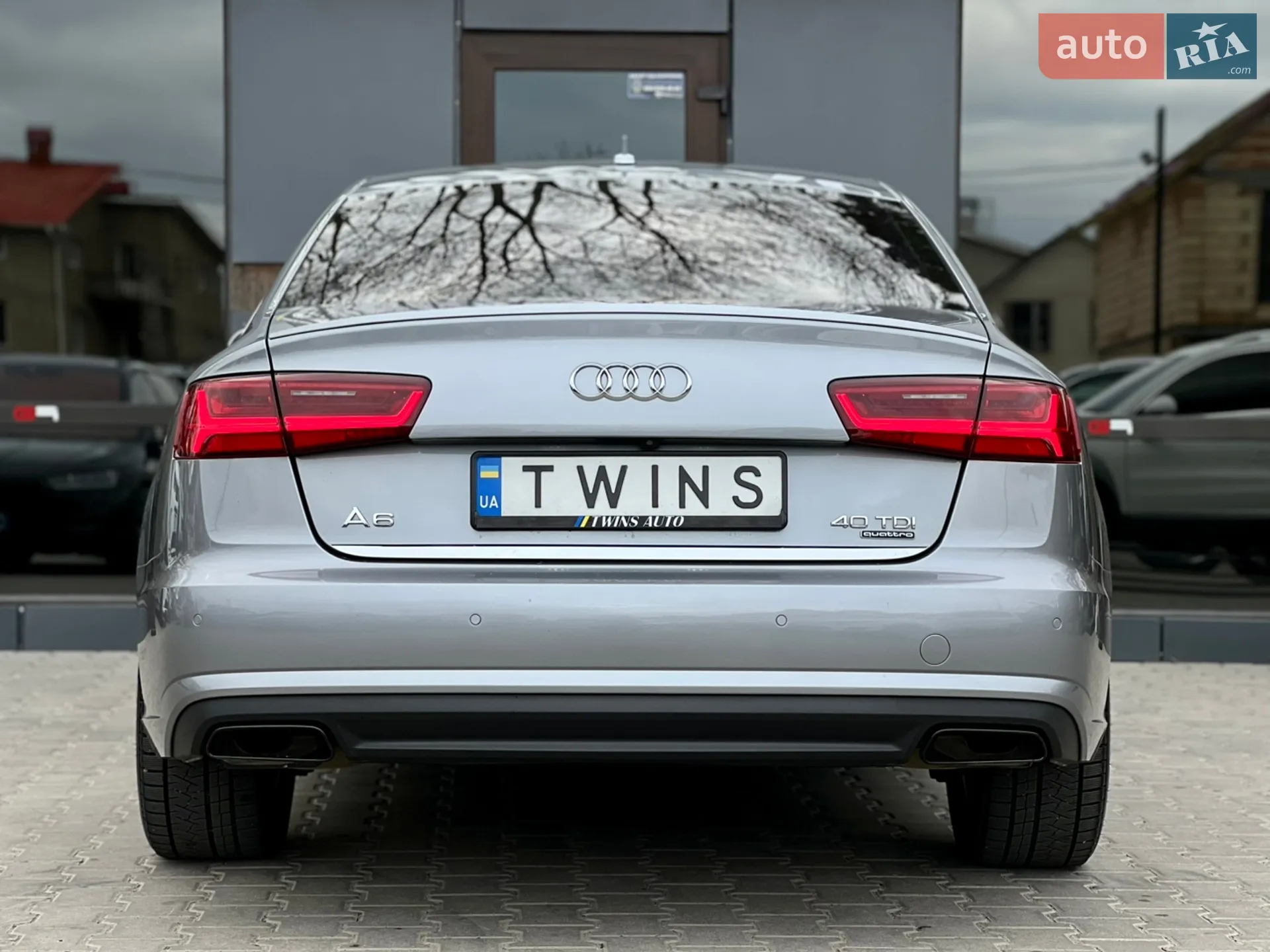 2016 Audi A6 - мініатюра 5