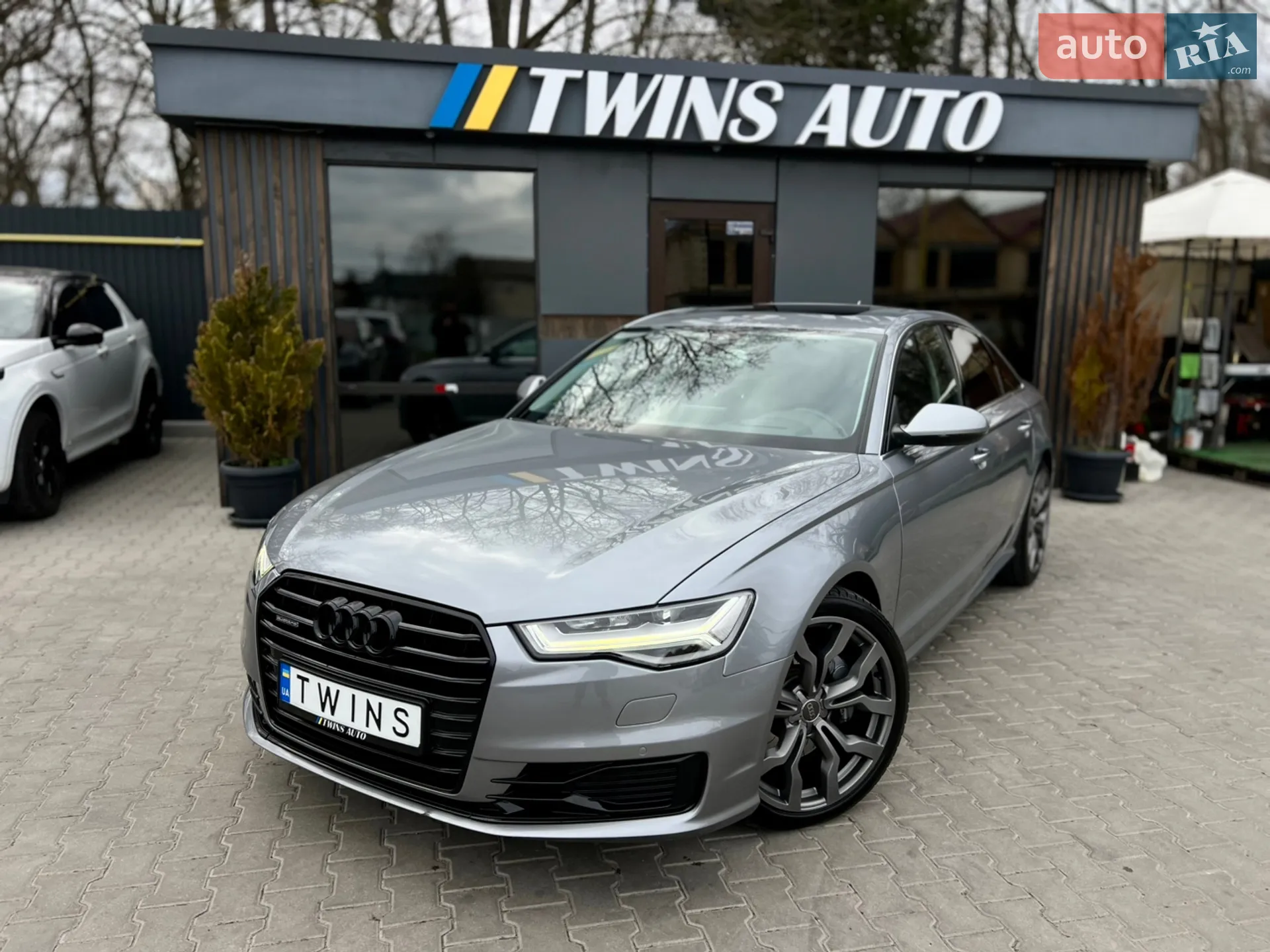 2016 Audi A6 - мініатюра 11