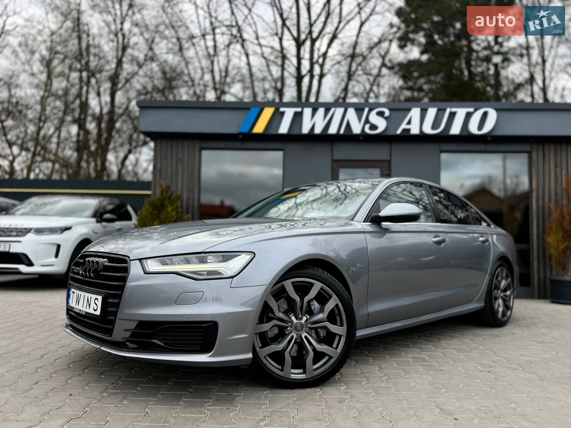 2016 Audi A6 - мініатюра 12