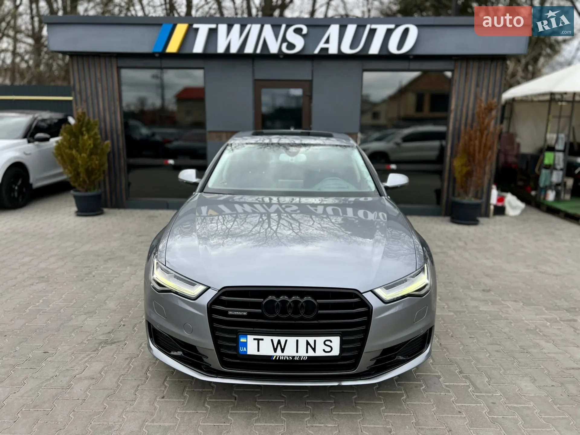 2016 Audi A6 - мініатюра 14
