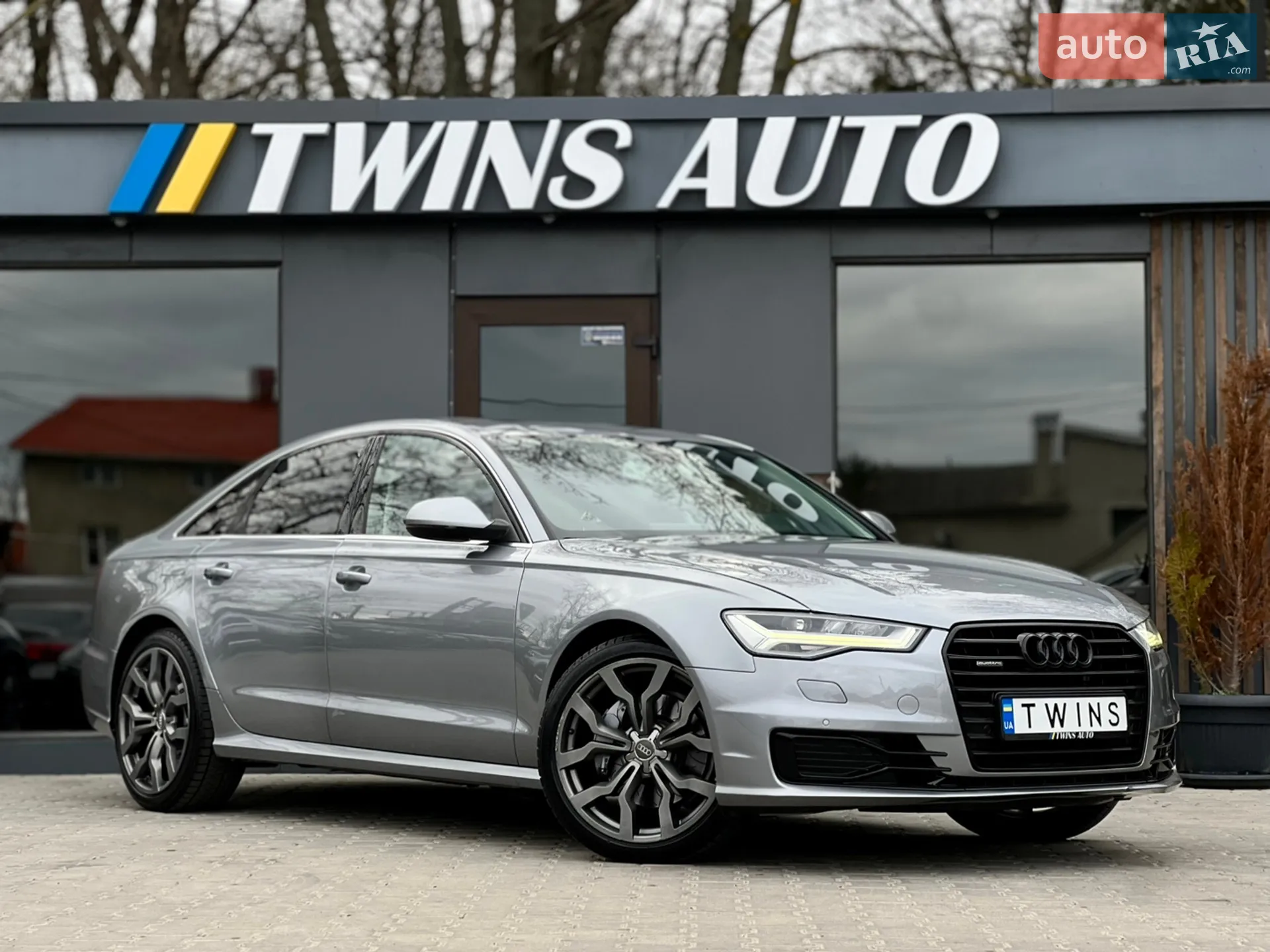 2016 Audi A6 - мініатюра 17