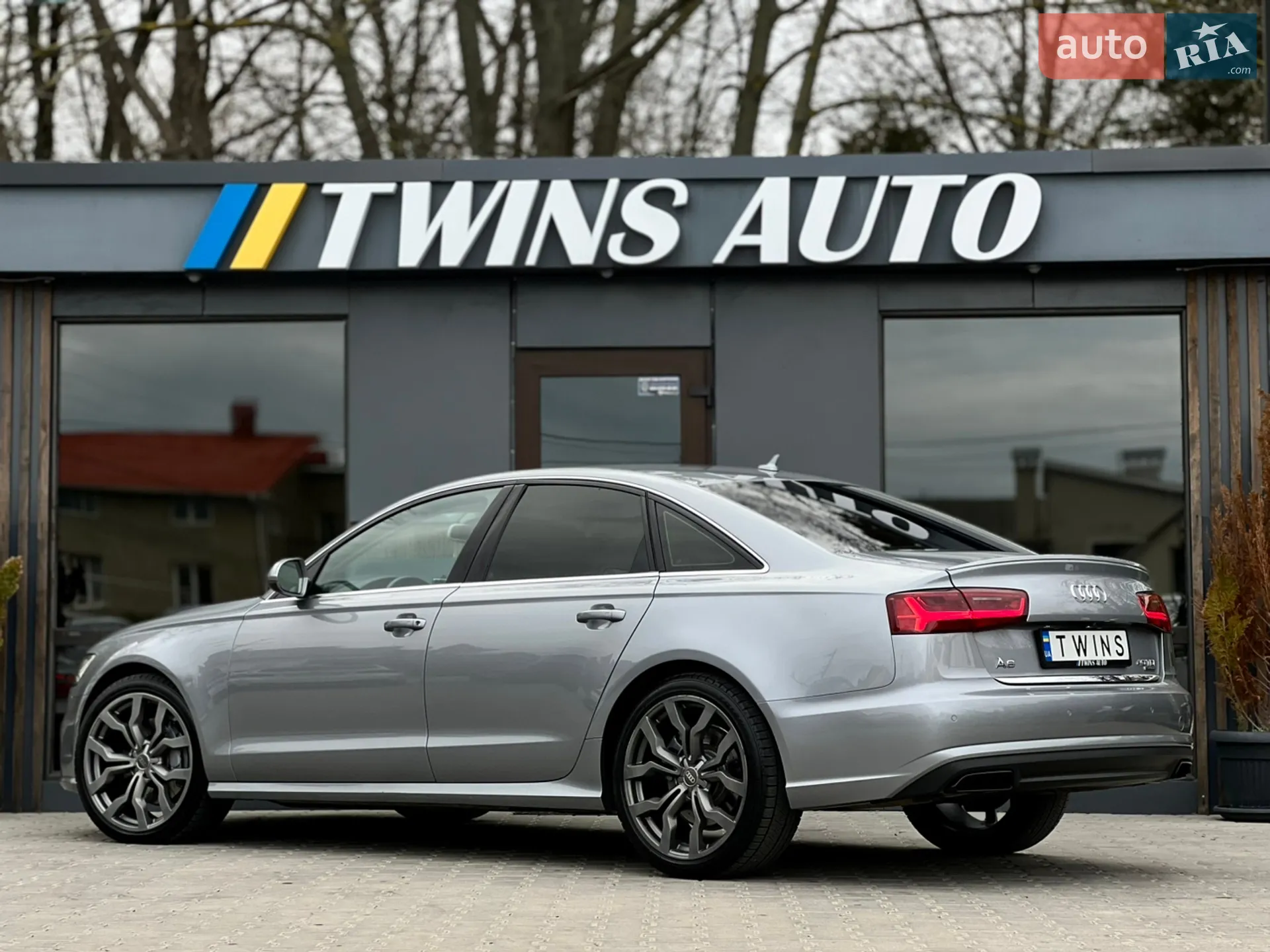 2016 Audi A6 - мініатюра 24