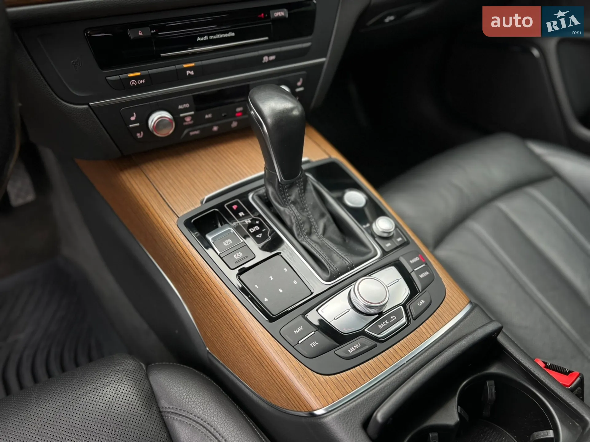 2016 Audi A6 - мініатюра 36