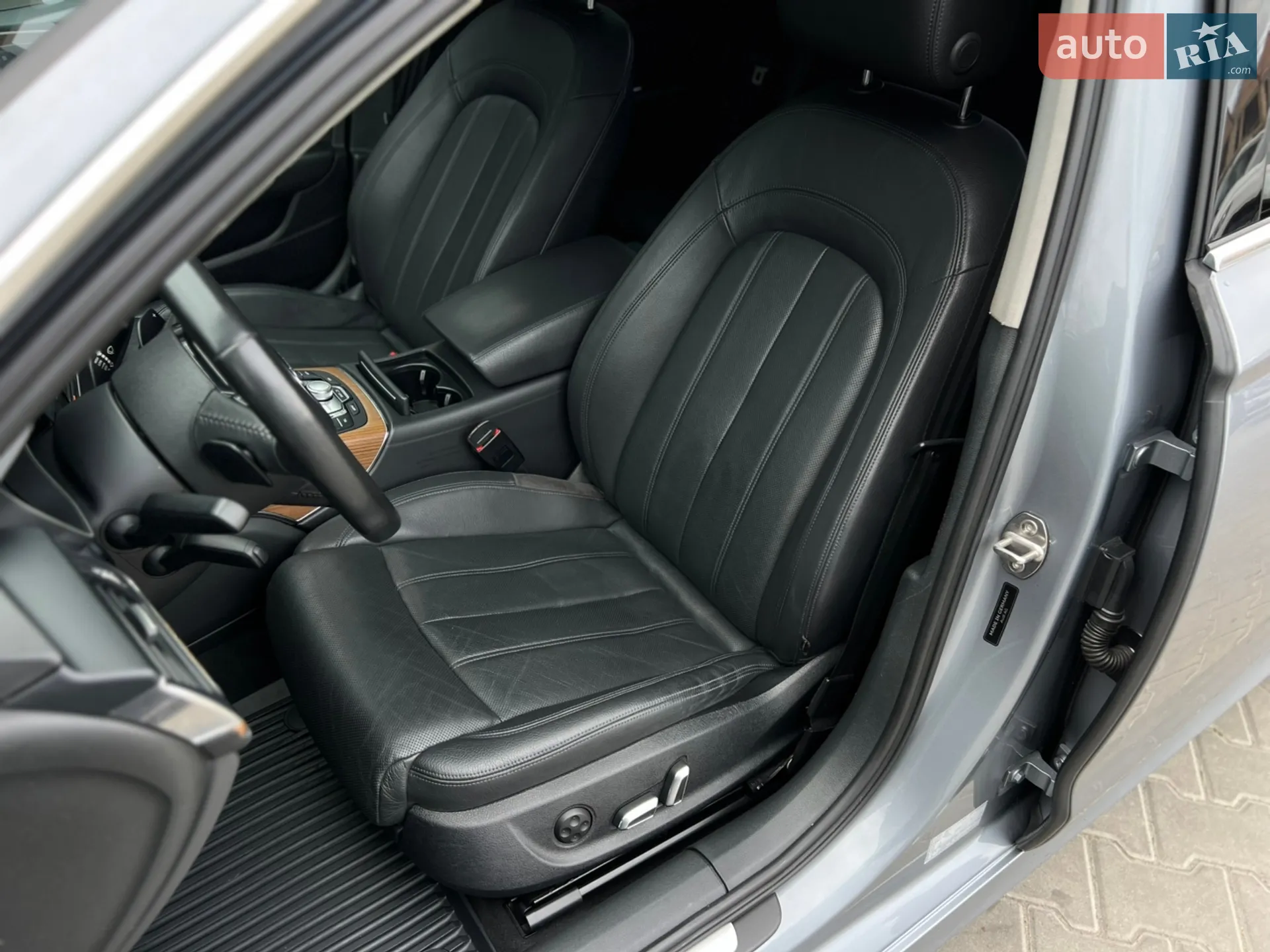 2016 Audi A6 - мініатюра 38
