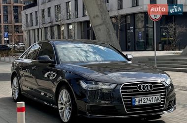 Седан Audi A6 2015 в Киеве
