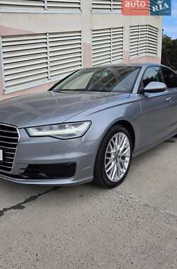 Седан Audi A6 2015 в Одессе