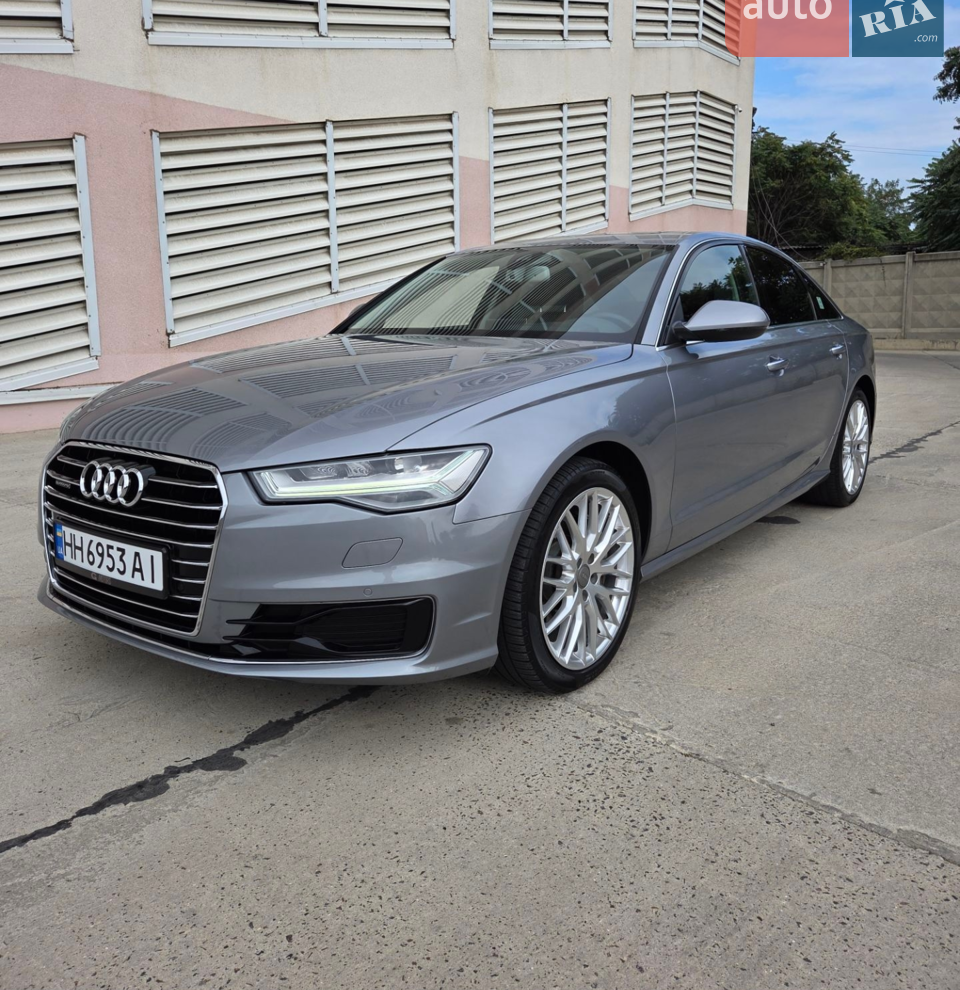 2015 Audi A6 - мініатюра 12