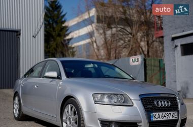 Седан Audi A6 2005 в Киеве