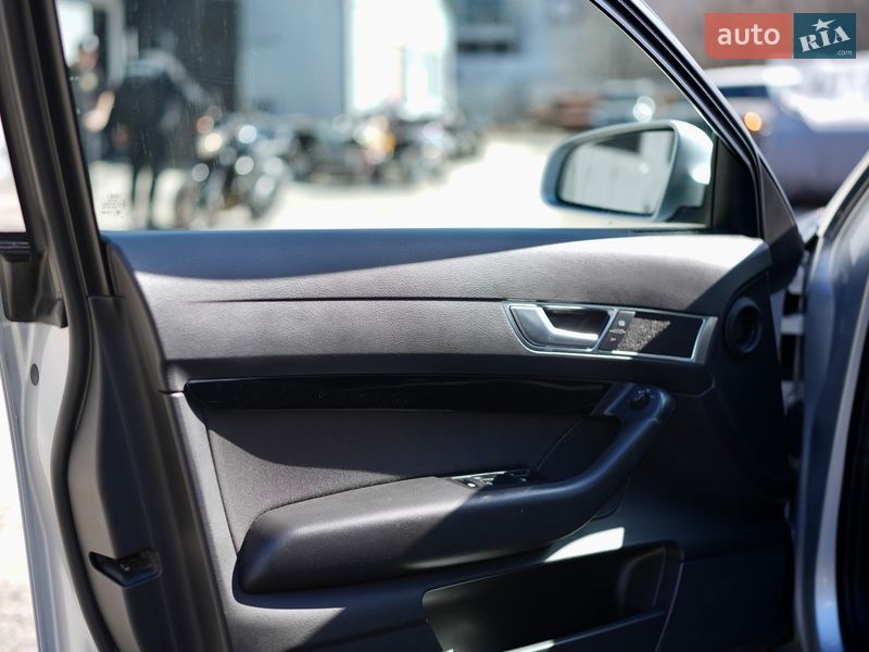 Седан Audi A6 2005 в Киеве