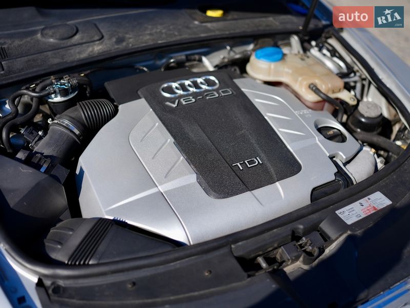 Седан Audi A6 2005 в Киеве