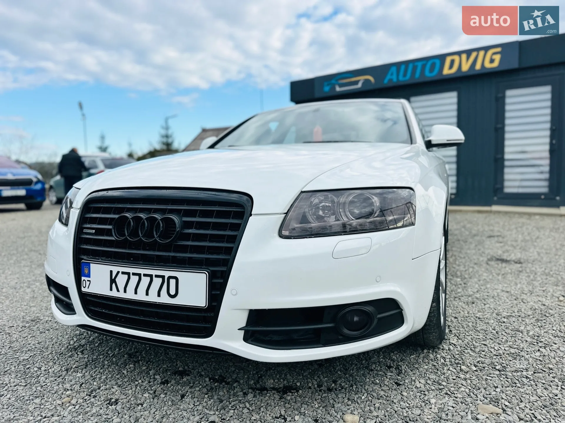 2010 Audi A6 - мініатюра 2