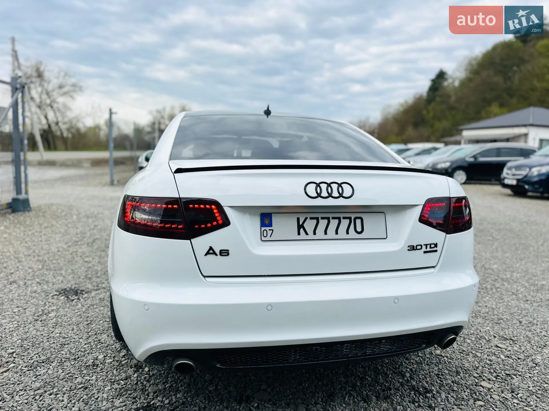 2010 Audi A6 - мініатюра 10