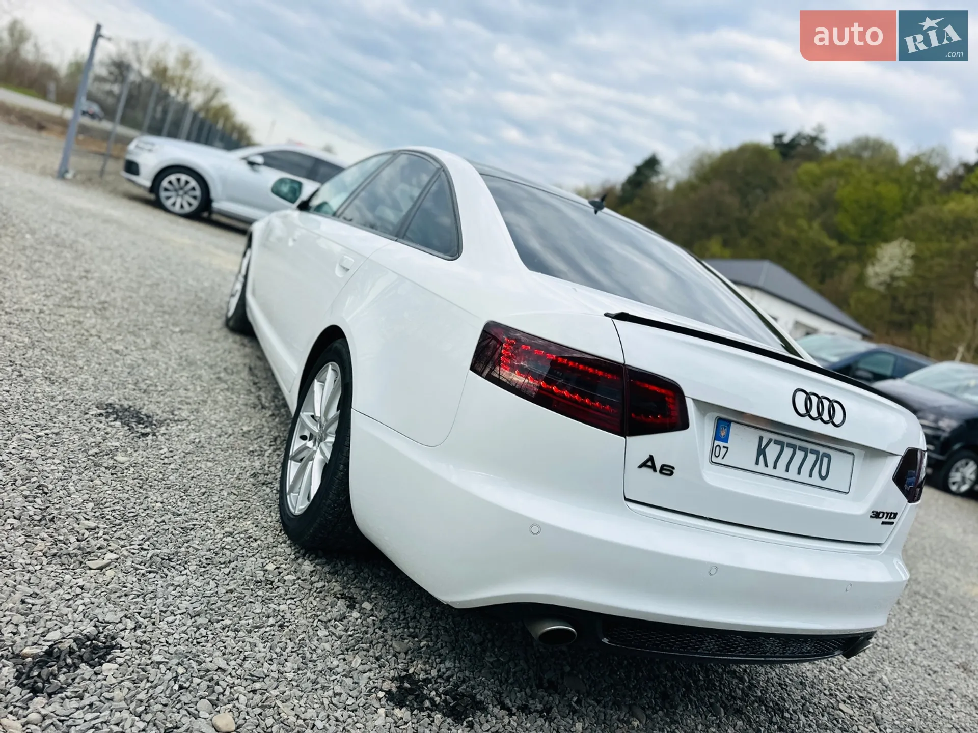 2010 Audi A6 - мініатюра 9