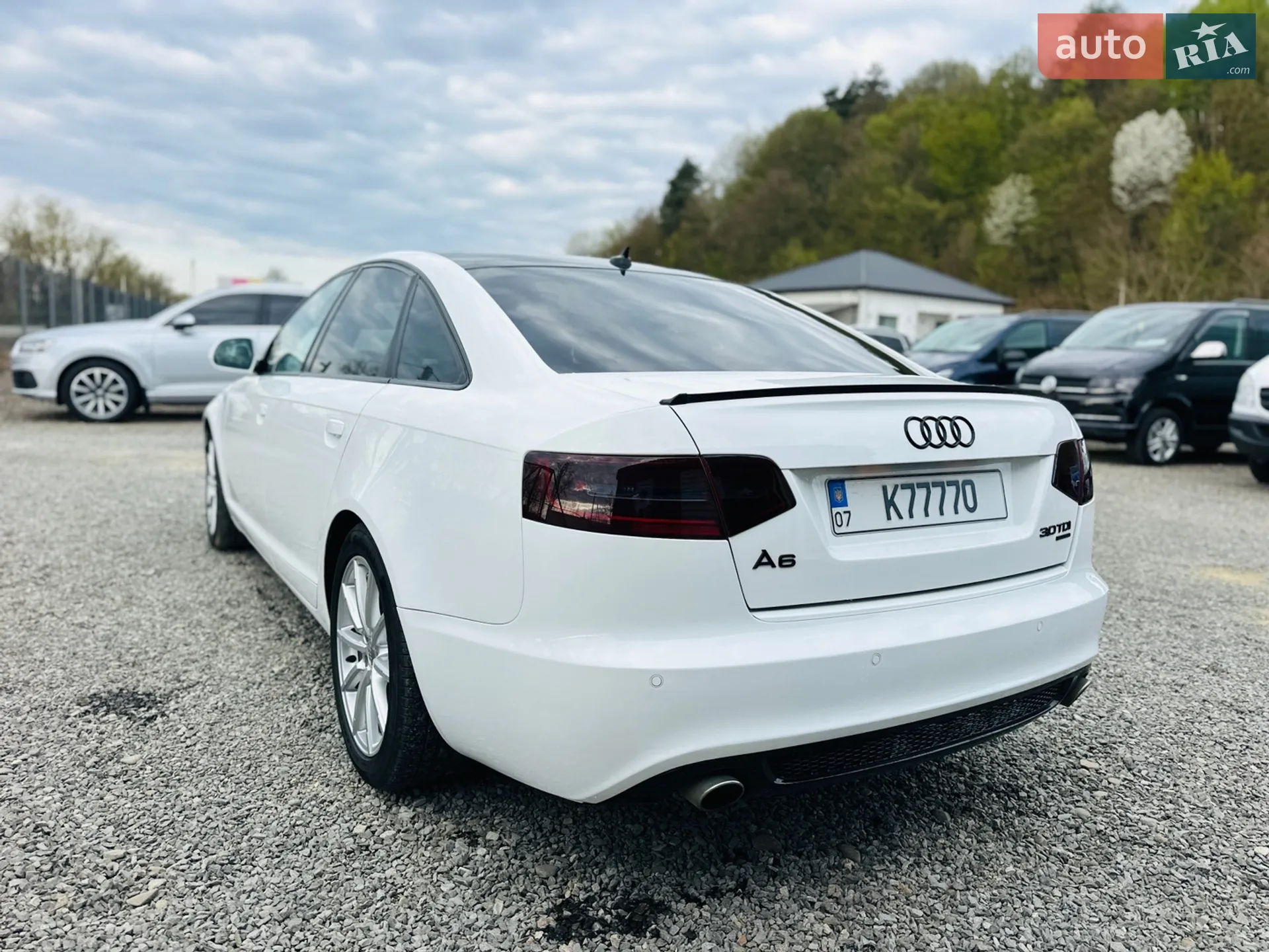 2010 Audi A6 - мініатюра 8