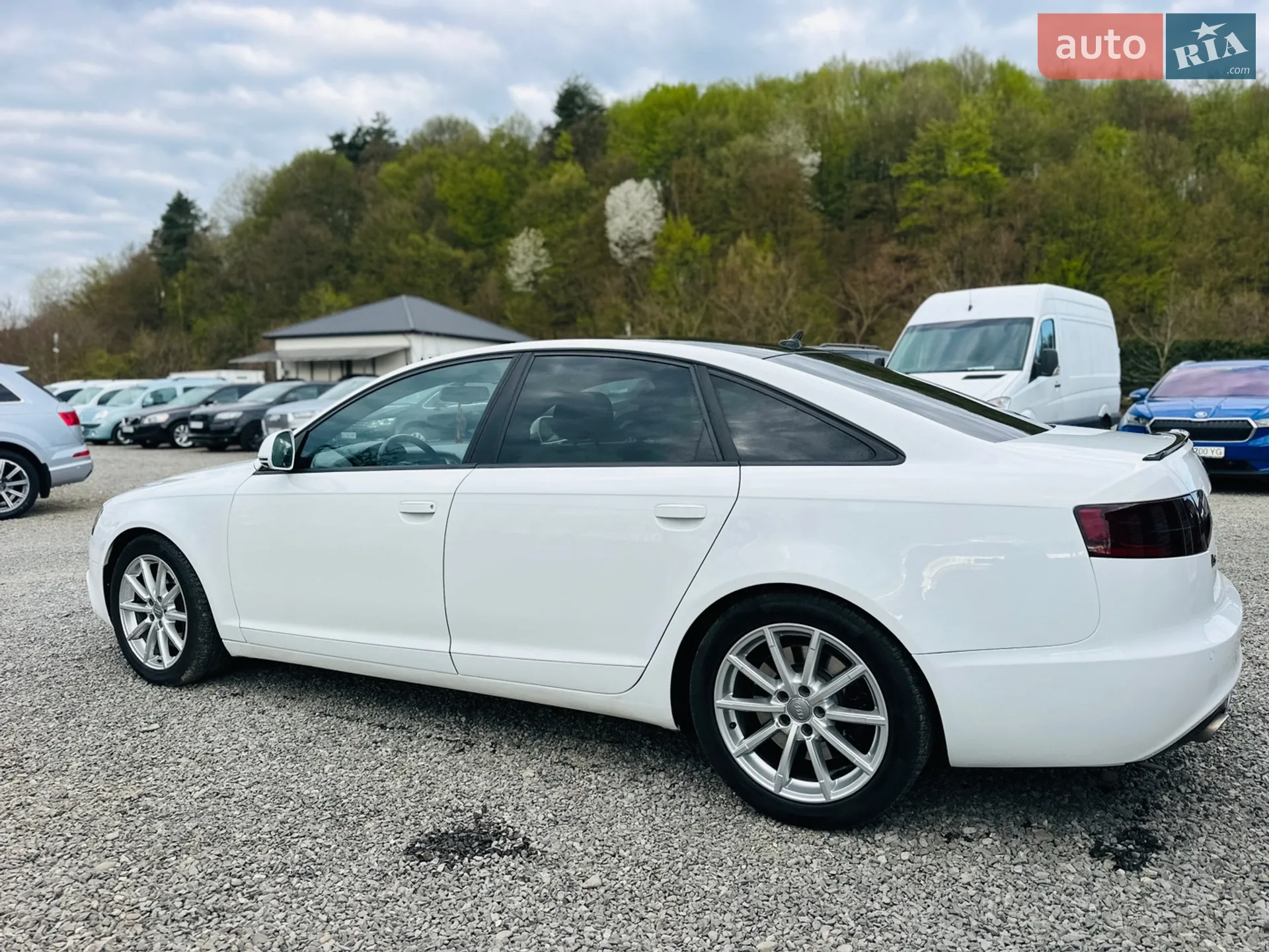 2010 Audi A6 - мініатюра 3