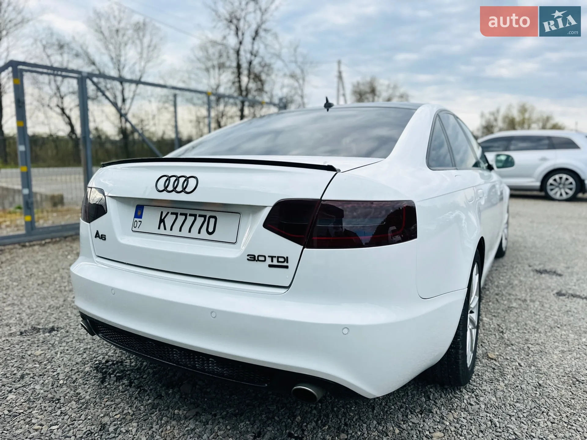 2010 Audi A6 - мініатюра 12