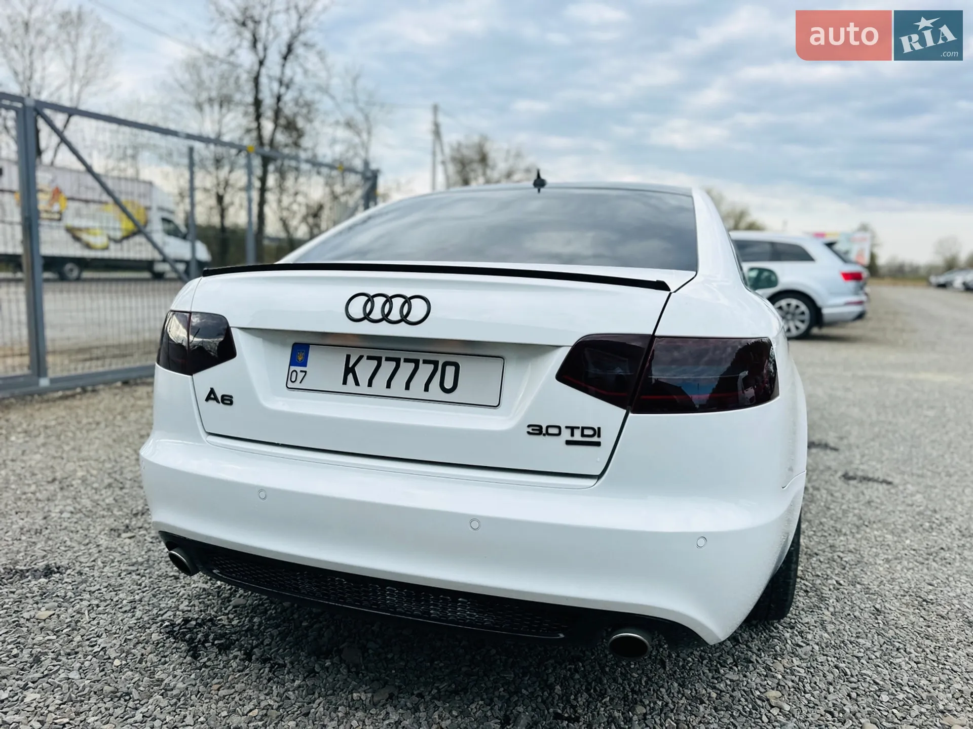 2010 Audi A6 - мініатюра 13